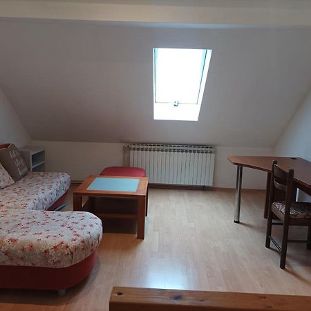 Annabelle Appartement Zagreb Buitenkant foto