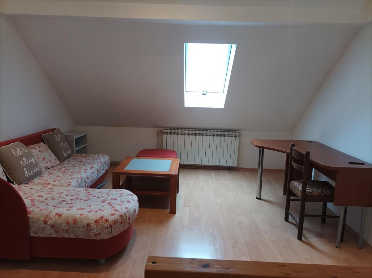 Annabelle Appartement Zagreb Buitenkant foto