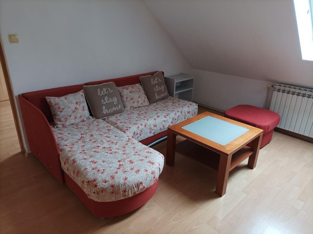 Annabelle Appartement Zagreb Buitenkant foto