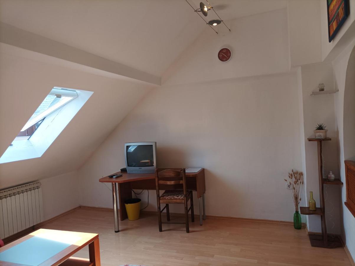 Annabelle Appartement Zagreb Buitenkant foto