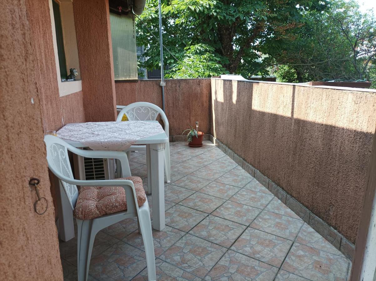 Annabelle Appartement Zagreb Buitenkant foto