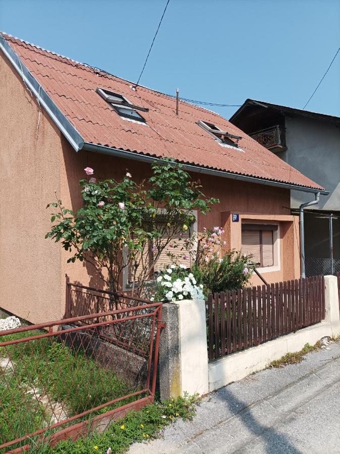 Annabelle Appartement Zagreb Buitenkant foto