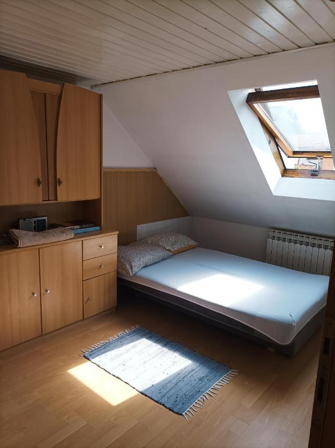 Annabelle Appartement Zagreb Buitenkant foto