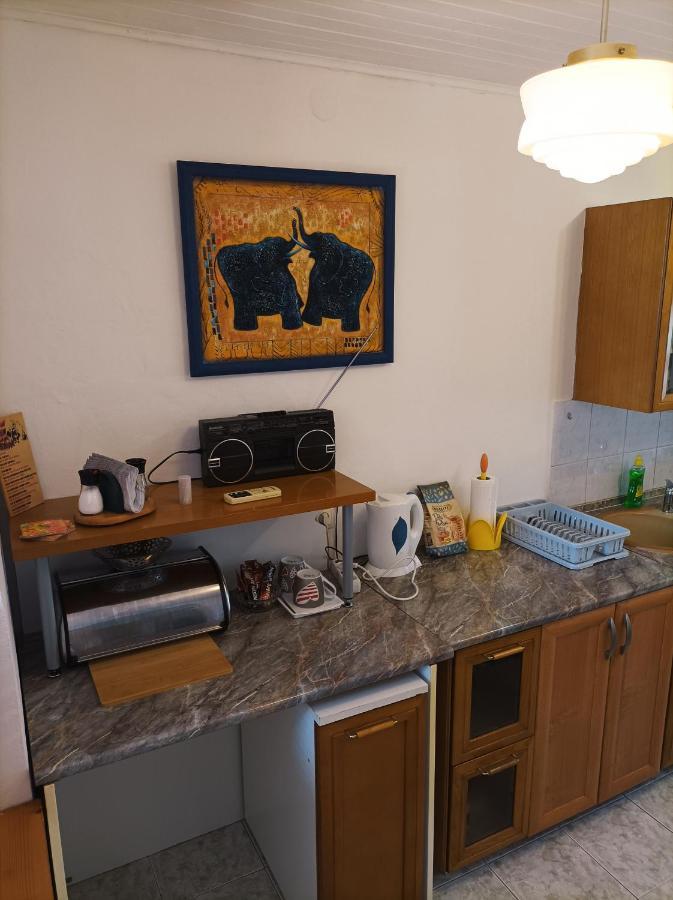Annabelle Appartement Zagreb Buitenkant foto